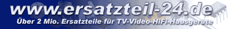 Ersatzteil-24.de, �ber 2 Mio f�r Ersatzteile f�r alle Ger�te
